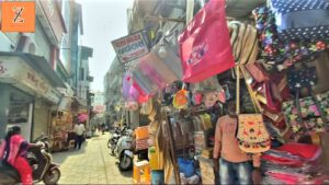 Mandvi Market – Street Shopping at Its Best