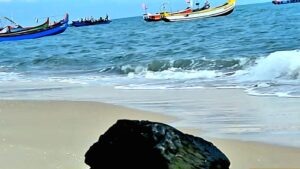 Marari Beach, Kerala