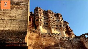 Mehrangarh Fort