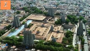 Meenakshi Temple, Madurai - A Dravidian Marvel