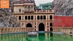 Galta Ji Temple (Monkey Temple), Jaipur