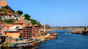 Omkareshwar: The Twin Jyotirlinga