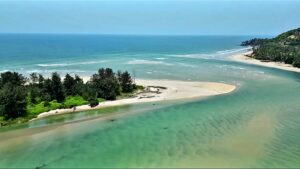 Ottinene Beach, Karnataka