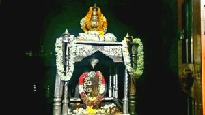 Shiva Linga Of Yaganti Temple