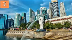 Merlion Park