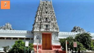 Sri Rama Vaikunth Nath Swami Temple (New Rangji Temple)