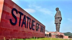 Statue of Unity 