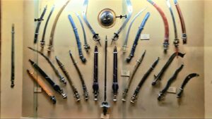 Hyderabad 2024: Top 18 Best Places with Complete Details 8 Sword of Aurangzeb