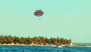 Tarkarli Beach, Maharashtra