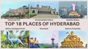 Hyderabad 2024: Top 18 Best Places with Complete Details 2 Top 18 Places of Hyderabad