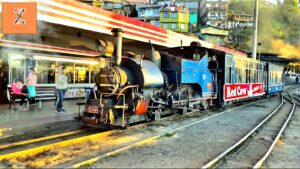 Darjeeling Himalayan Railway (Toy Train)