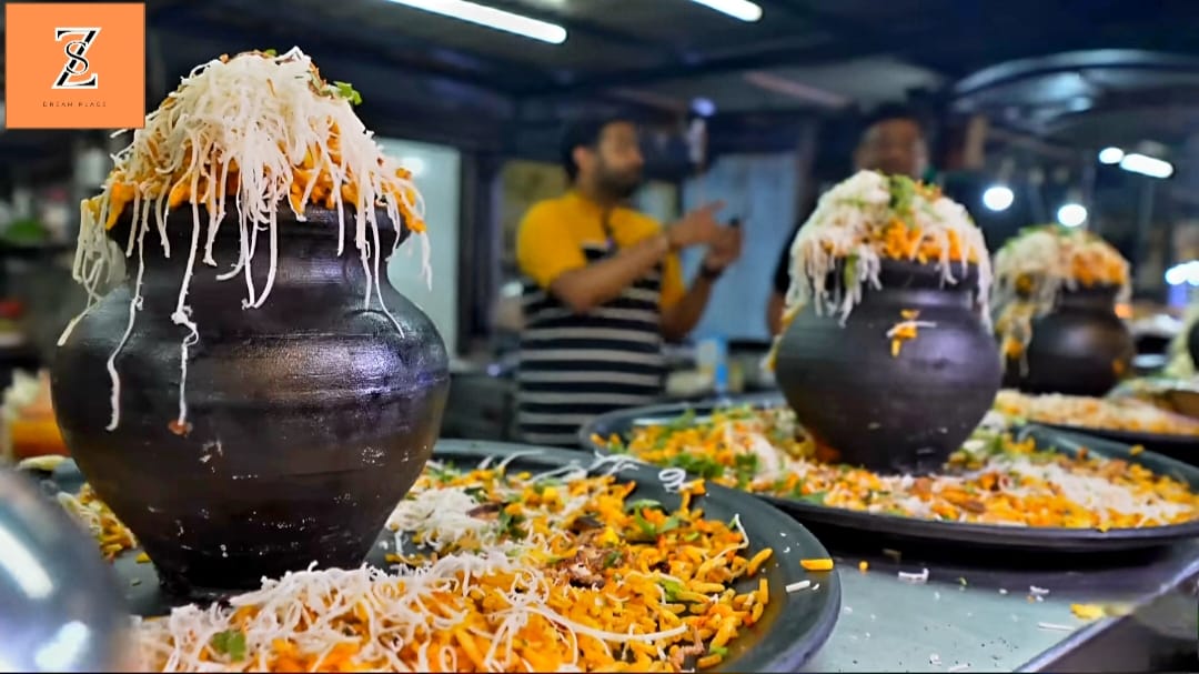 Top 10 Best Food Places in Vadodara: A Foodie's Guide 2024