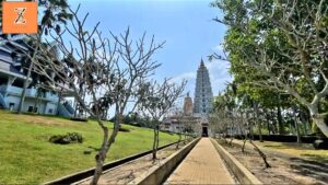 Wat Yan Nasangwararam Temple