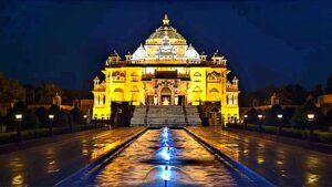 Akshardham Temple