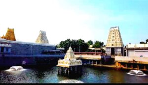 Kamakshi Devi Temple