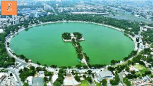 Kankaria Lake