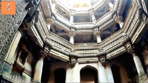 Adalaj Stepwell