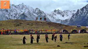 Laya Gasa Trek