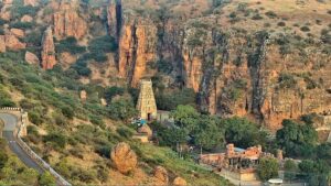 Yaganti Temple