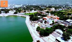 Pushkar Lake