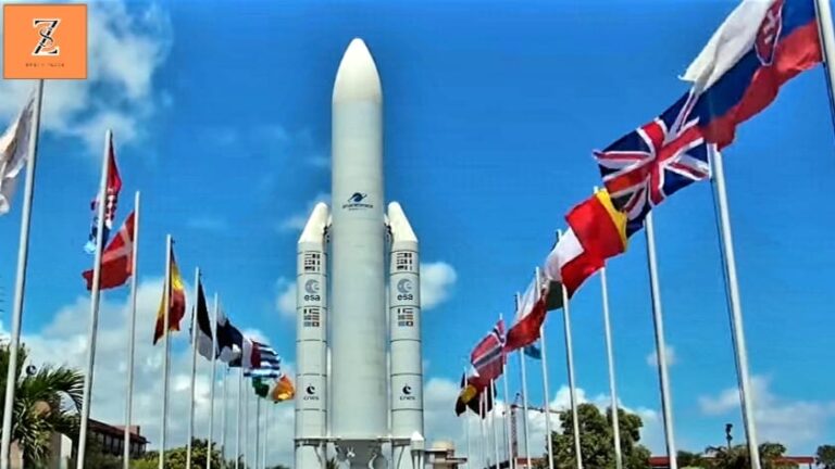 1. Witness a Rocket Launch at the Guiana Space Centre