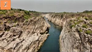 The Narmada River: Lifeline and Sacred Stream