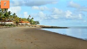 5. Relax on the Beaches of Kourou and Saint-Jean du Maroni