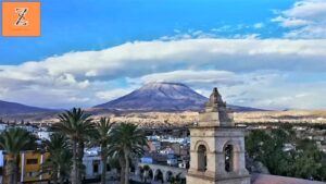 Arequipa: Peru’s White City