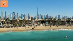 Dubai Marina & Beaches