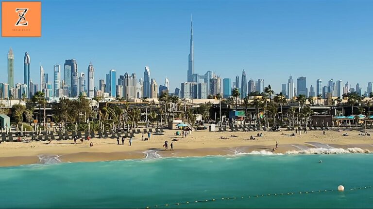 Best Places to Visit in Dubai