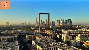 Dubai Marina & Beaches