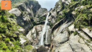 Bhoncho Waterfall - Dharamshala’s Hidden Gem