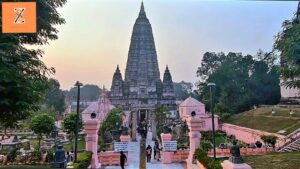 Bodh Gaya (Mahabodhi Temple)