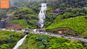 Chinnakanal Waterfalls (Power House Waterfalls)