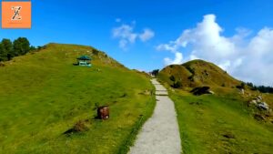 Dainkund Peak – The Summit of Dalhousie