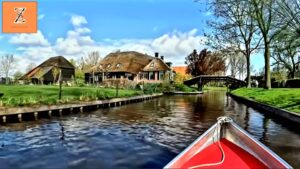 16 Best places to visit in the Netherlands