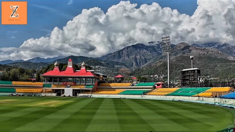 HPCA Stadium - A Scenic Cricket Venue