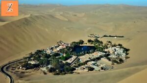 Huacachina: Peru’s Desert Oasis