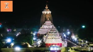 Jagannath Puri (Jagannath Temple)