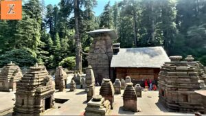 Immerse Yourself in the Mystical Jageshwar Dham