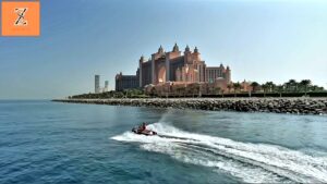 Jet Skiing in Dubai