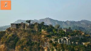 Kangra Fort - A Historic Marvel