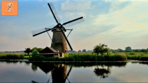 Kinderdijk