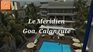 Le Méridien Goa, Calangute