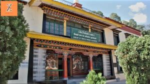 Library of Tibetan Works and Archives