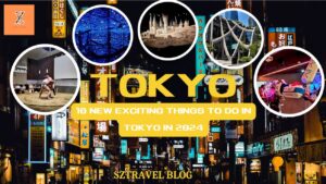 10 New Exciting Things to Do in Tokyo in 2024