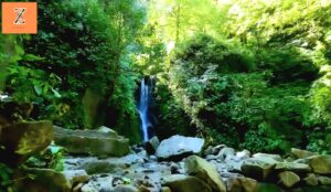 Panchpula – The Waterfall Spot