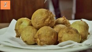 Pani Keke (Samoan Donuts)