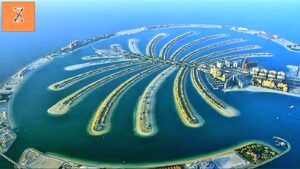 The Unbelievable Palm Jumeirah