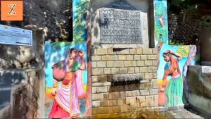 Satdhara Falls – The Seven Springs